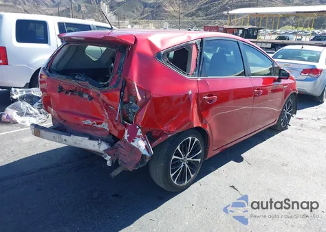 2012 Toyota Prius V Two from USA, damaged, VIN JTDZN3EU6C3150848